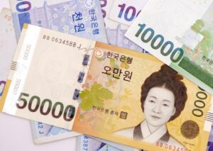 1億円をウォンに換算するとどれくらい？