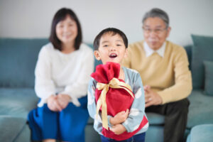 幼稚園・保育園時代の孫（2歳・3歳・4歳・5歳）